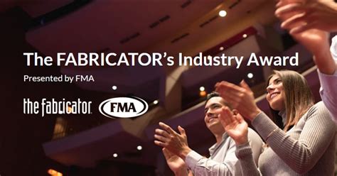 heavy metal fabrication award|The Fabricator's Industry Award .